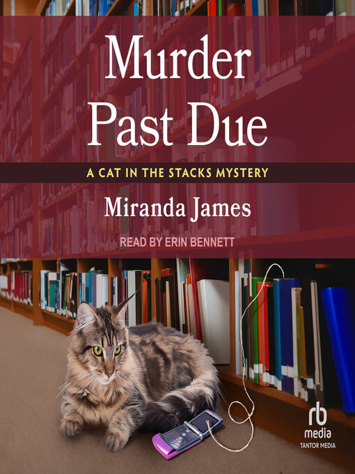 Title details for Murder Past Due by Miranda James - Available